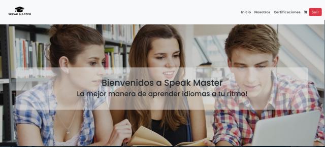 Speak Master
